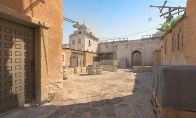 второй скриншот из Counter-Strike 2 Limited Test Build