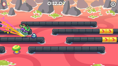 второй скриншот из Skator Gator