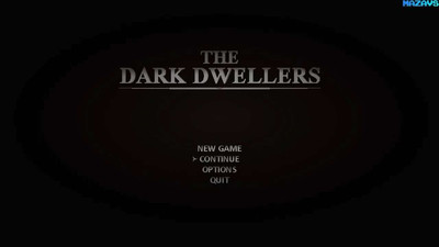 первый скриншот из The Dark Dwellers