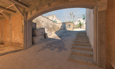 четвертый скриншот из Counter-Strike 2 Limited Test Build