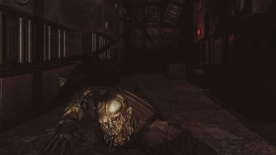 первый скриншот из BAD DREAMS