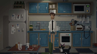 второй скриншот из Pants Quest