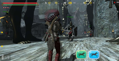 второй скриншот из Heart of a Warrior