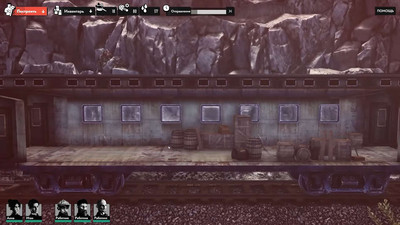 третий скриншот из Pandemic Train DEMO