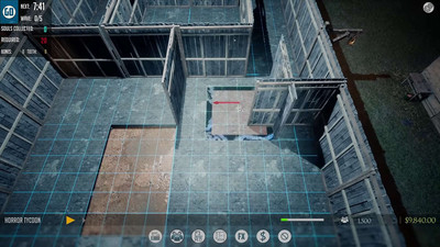 второй скриншот из Horror Tycoon