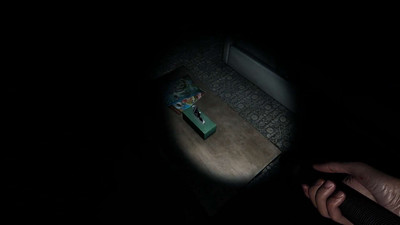 четвертый скриншот из Exorcist