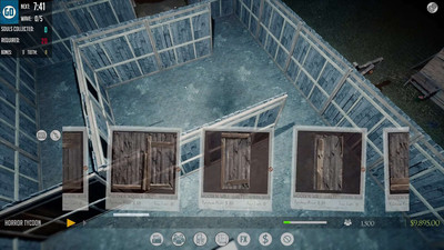 третий скриншот из Horror Tycoon
