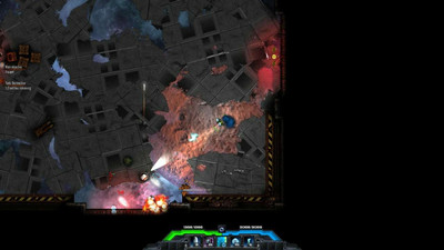 второй скриншот из Nienix: Cosmic Warfare DEMO