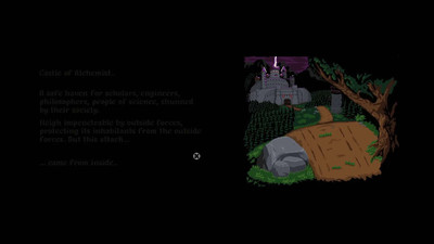 четвертый скриншот из Castle Of Alchemists DEMO