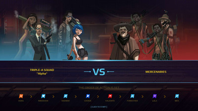 первый скриншот из Twilight Wars