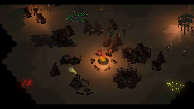 четвертый скриншот из The Tribe Must Survive