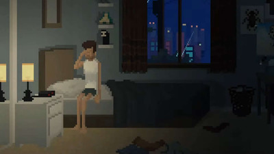 третий скриншот из Pants Quest
