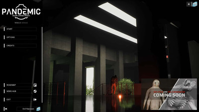 первый скриншот из SCP: 5K
