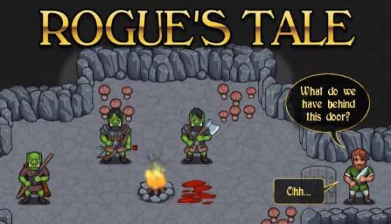 Rogues Tale Rogues Tale