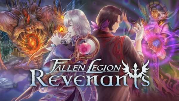 Fallen Legion: Revenants Fallen Legion: Revenants