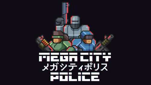 Mega City Police
