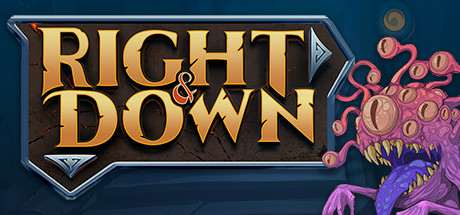 Right and Down Right and Down