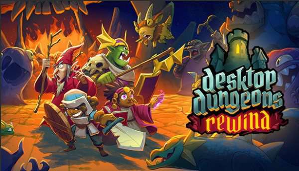 Desktop Dungeons: Rewind Desktop Dungeons: Rewind
