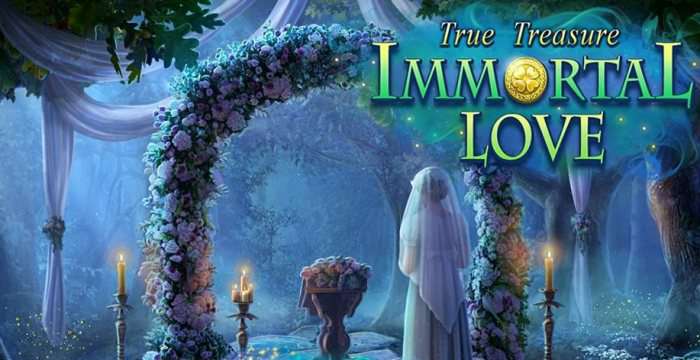 Immortal Love 9: True Treasure Immortal Love 9: True Treasure