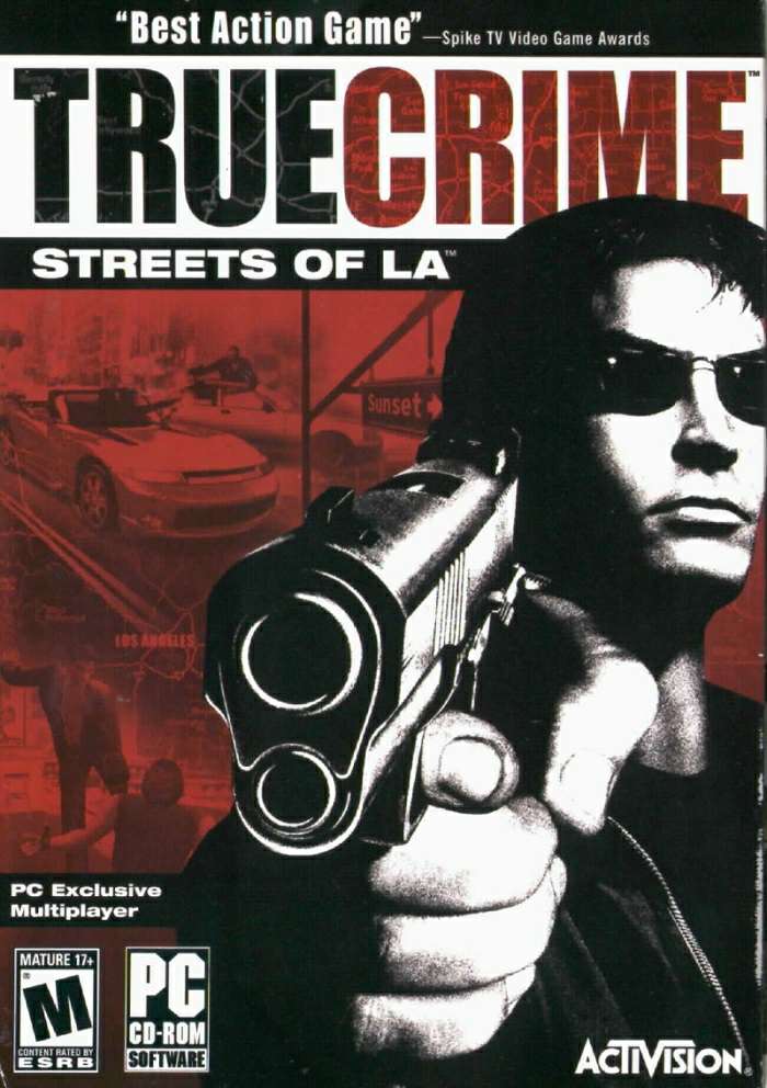 Сборник True Crime: Streets of LA + New York City Сборник True Crime: Streets of LA + New York City