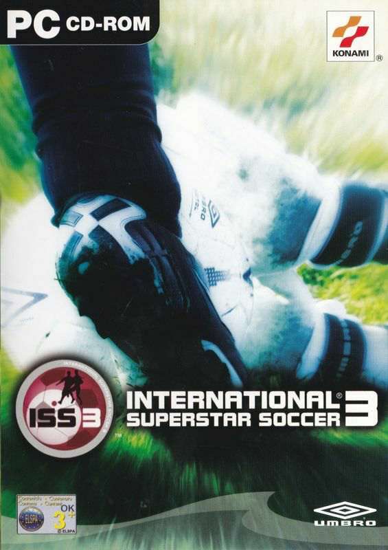 International Superstar Soccer 3