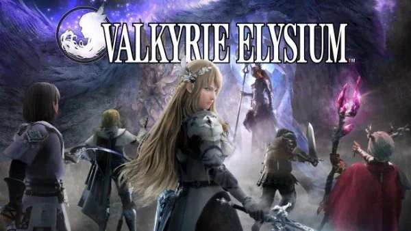 Valkyrie Elysium Valkyrie Elysium