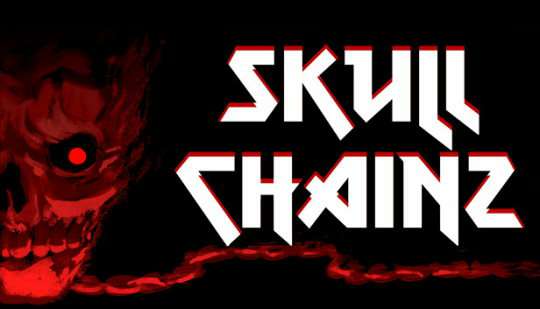 SKULL CHAINZ SKULL CHAINZ