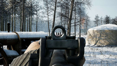 четвертый скриншот из United Assault: Battle of the Bulge