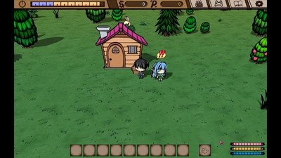 четвертый скриншот из Elf Sex Farm