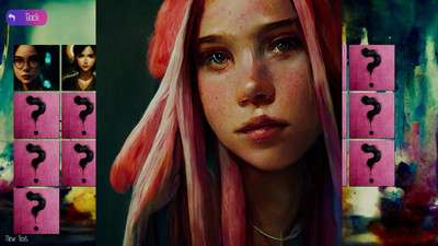 первый скриншот из This Girl Does Not Exist