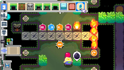 четвертый скриншот из Super Dungeon Maker