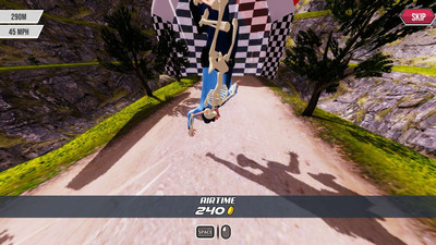 первый скриншот из Try to Fly