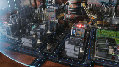 четвертый скриншот из Sphere Flying Cities