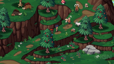 четвертый скриншот из Roots of Pacha