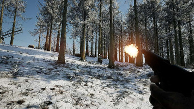 первый скриншот из United Assault: Battle of the Bulge