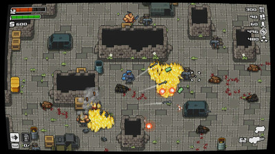 третий скриншот из Mega City Police