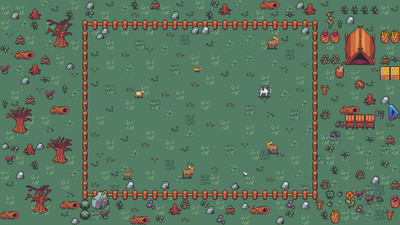 второй скриншот из Crafting Town