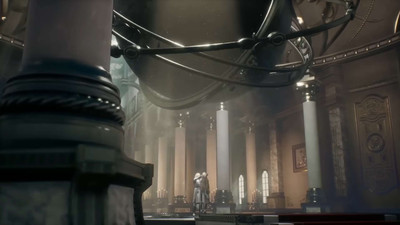первый скриншот из Valkyrie Elysium