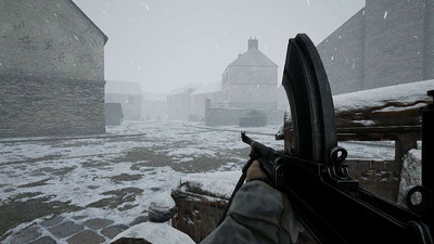 третий скриншот из United Assault: Battle of the Bulge