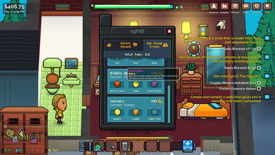 первый скриншот из Soda Story Brewing Tycoon