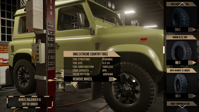 третий скриншот из Offroad Mechanic Simulator