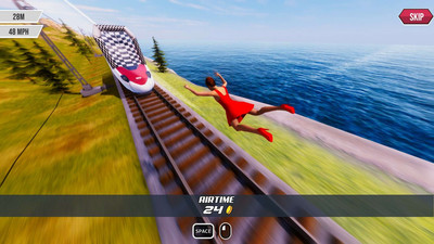 второй скриншот из Try to Fly
