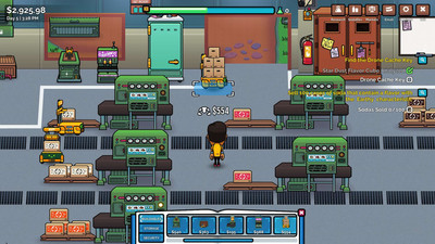 третий скриншот из Soda Story Brewing Tycoon
