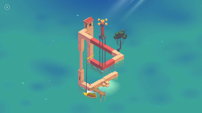 четвертый скриншот из Monument Valley 2: Panoramic Edition