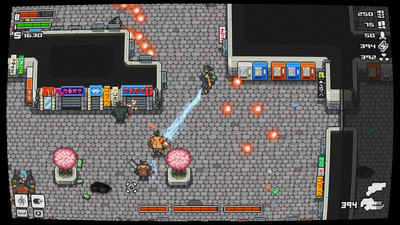 четвертый скриншот из Mega City Police
