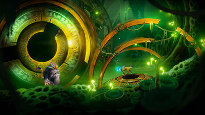 первый скриншот из Space Tail Every Journey Leads Home