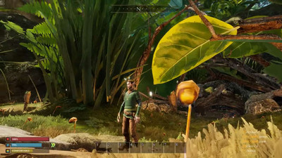 четвертый скриншот из Smalland Survive the Wilds