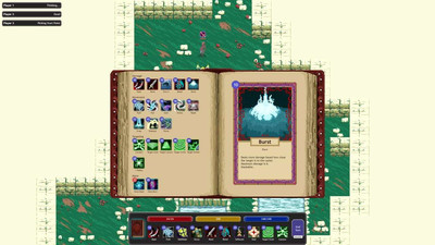 четвертый скриншот из Spellmasons