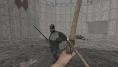 третий скриншот из Tournament: Blood & Steel