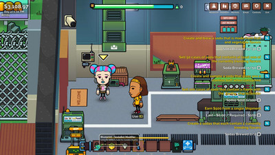 четвертый скриншот из Soda Story Brewing Tycoon